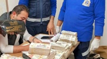 الأمانة كنز.. مسعفان يسلمان نقودا ومجوهرات بـ6.5 مليون جنيه في المنيا