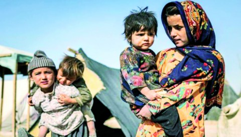 الأمم المتحدة تخشى مجاعة تهدد ملايين الأفغان بعد خفض المساعدات الغذائية الأميركية الأمم المتحدة تخشى مجاعة تهدد ملايين الأفغان بعد خفض المساعدات الغذائية الأميركية