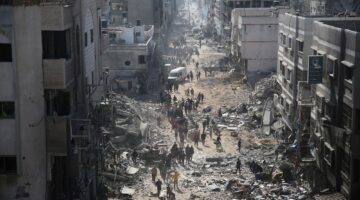 الأمم المتحدة تدعو لتحرك عاجل لإنقاذ الفلسطينيين في قطاع غزة