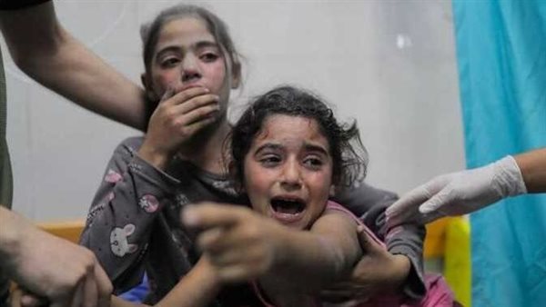 الأمم المتحدة: ما يقرب من 400 ألف شخص نازحون في غزة