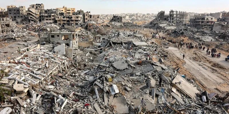 الأممُ المتحدة: 92% من منازل غزة مدمّرة جرّاء الحرب الإسرائيليّة
