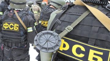 الأمن الروسي يعتقل عميلين جندتهما كييف لتنفيذ أعمال إرهابية في روسيا