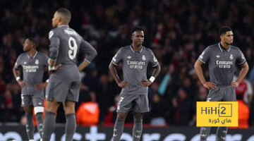 الأموال التي سيخسرها ريال مدريد إذا تم إقصاؤه أمام أرسنال