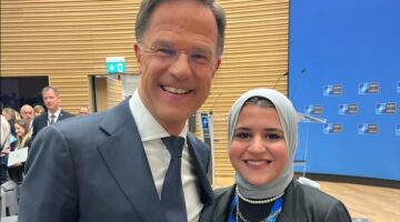 الأمين العام لحلف شمال الأطلسي: الرسوم الجمركية الجديدة لا تنتهك مبادئ معاهدة الناتو