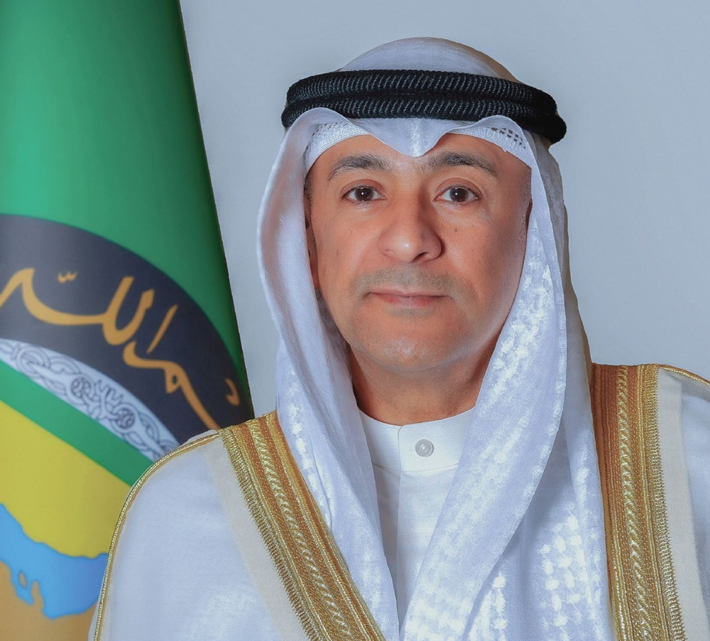 الأمين العام لدول مجلس التعاون يرحّب باستضافة سلطنة عُمان للمحادثات الإيرانية – الأمريكية الأمين العام لدول مجلس التعاون يرحّب باستضافة سلطنة عُمان للمحادثات الإيرانية – الأمريكية
