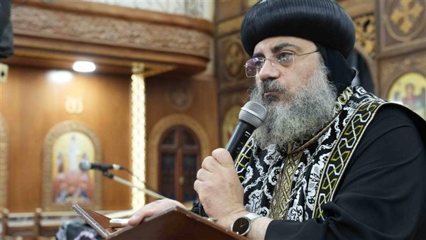 الأنبا فيلوباتير يترأس صلاة ليلة الاثنين من البصخة المقدسة بأبوقرقاص الأنبا فيلوباتير يترأس صلاة ليلة الاثنين من البصخة المقدسة بأبوقرقاص
