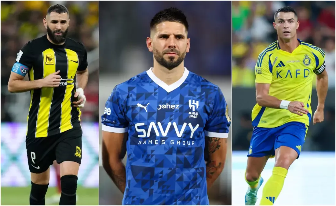 الأندية المتأهلة من الدوري السعودي للمشاركة في دوري أبطال آسيا الأندية المتأهلة من الدوري السعودي للمشاركة في دوري أبطال آسيا