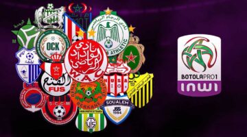 الأندية المغربية المشاركة في المسابقات الإفريقية 2025/2026
