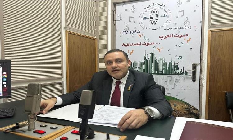 الأنصاري:زيارة الرئيس السيسي للدوحة نقلة نوعية في العلاقات المصرية القطرية الأنصاري:زيارة الرئيس السيسي للدوحة نقلة نوعية في العلاقات المصرية القطرية