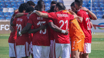 الأهلي المصري يسعى لتجديد عقد رامي ربيعة وسط إغراءات الزمالك وبيراميدز