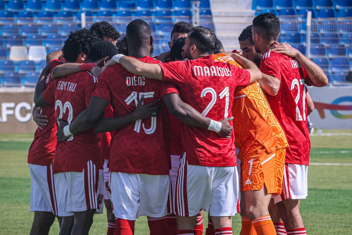 الأهلي المصري يسعى لتجديد عقد رامي ربيعة وسط إغراءات الزمالك وبيراميدز الأهلي المصري يسعى لتجديد عقد رامي ربيعة وسط إغراءات الزمالك وبيراميدز