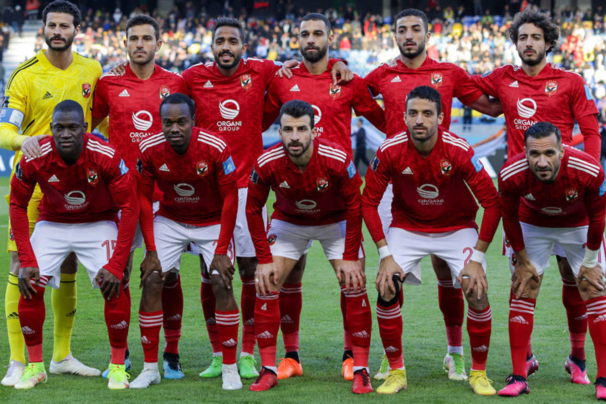 الأهلي المصري يواجه الهلال السوداني في إياب ربع نهائي دوري أبطال أفريقيا.. الموعد والقنوات الناقلة الأهلي المصري يواجه الهلال السوداني في إياب ربع نهائي دوري أبطال أفريقيا.. الموعد والقنوات الناقلة