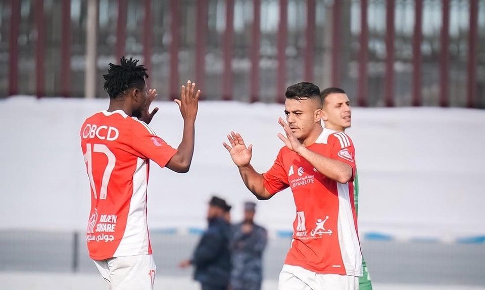 الأهلي بنغازي إلى ثمن نهائي كأس ليبيا الأهلي بنغازي إلى ثمن نهائي كأس ليبيا