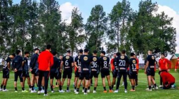الأهلي راحة من التدريبات قبل الاستعداد لمواجهة صن داونز