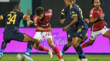 الأهلي ضد صن داونز .. 11 معلومة عليك معرفتها قبل قمة دوري أبطال أفريقيا