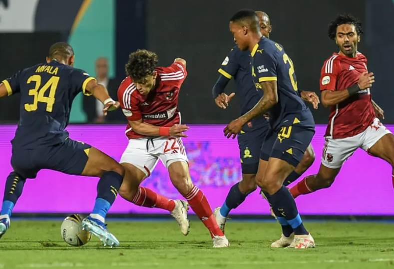الأهلي ضد صن داونز .. 11 معلومة عليك معرفتها قبل قمة دوري أبطال أفريقيا الأهلي ضد صن داونز .. 11 معلومة عليك معرفتها قبل قمة دوري أبطال أفريقيا
