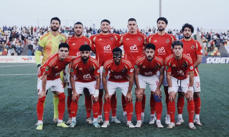 الأهلي ضيفا ثقيلا على صن داونز في ذهاب نصف نهائي أبطال أفريقيا الأهلي ضيفا ثقيلا على صن داونز في ذهاب نصف نهائي أبطال أفريقيا