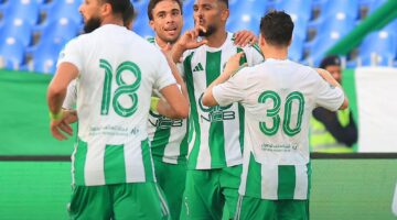 الأهلي طرابلس يتخطى أساريا في كأس ليبيا