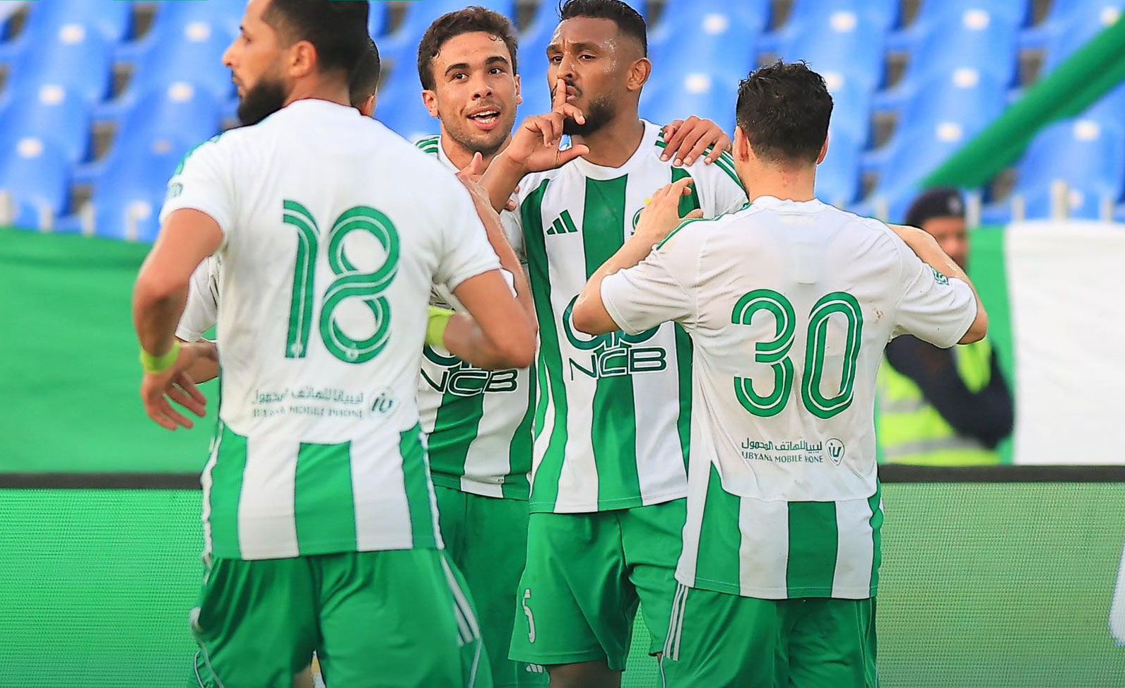 الأهلي طرابلس يتخطى أساريا في كأس ليبيا الأهلي طرابلس يتخطى أساريا في كأس ليبيا