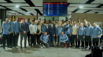 الأهلي في المجموعة الثانية ببطولة إفريقيا للأندية للكرة الطائرة 