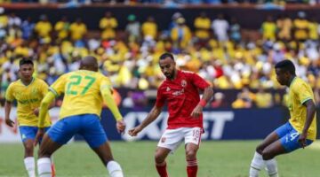 الأهلي في مهب الريح أمام صنداونز.. اختبار مصيري لكولر تحت شمس بريتوريا