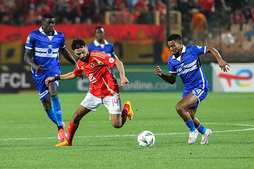 الأهلي في مهمة صعبة أمام الهلال السوداني في دوري أبطال إفريقيا الأهلي في مهمة صعبة أمام الهلال السوداني في دوري أبطال إفريقيا