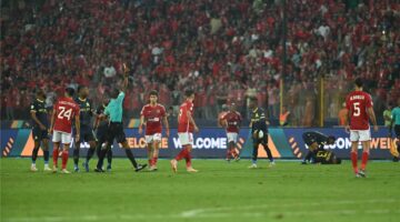 الأهلي في مهمة صعبة أمام صن داونز بذهاب نصف نهائي دوري أبطال إفريقيا