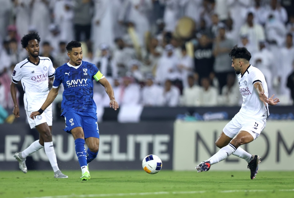 الأهلي والنصر يتطلّعان للفوز على بوريرام ويوكوهاما في ربع النهائي دوري أبطال آسيا الأهلي والنصر يتطلّعان للفوز على بوريرام ويوكوهاما في ربع النهائي دوري أبطال آسيا
