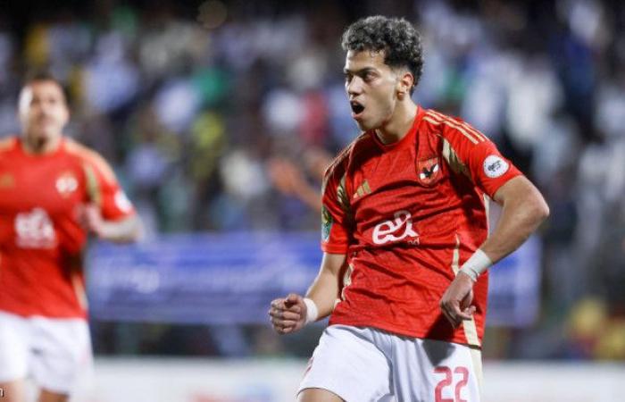 الأهلي وبيراميدز إلى نصف نهائي أبطال إفريقيا الأهلي وبيراميدز إلى نصف نهائي أبطال إفريقيا