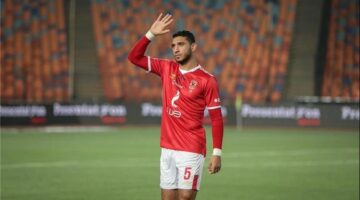 الأهلي ورامي ربيعة يلغيان متابعة بعضهما عبر إنستجرام