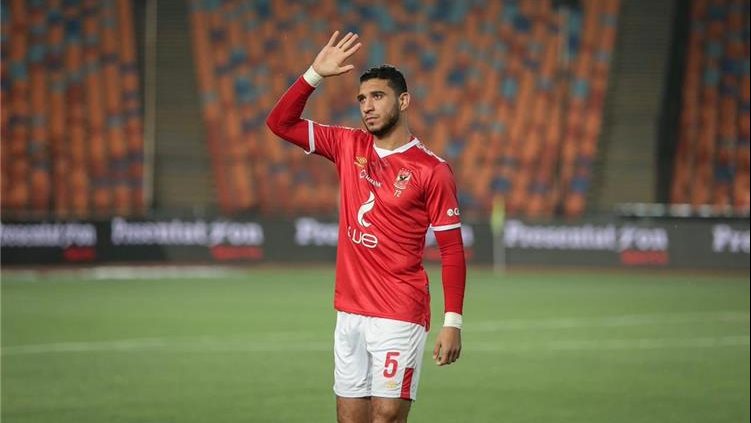 الأهلي ورامي ربيعة يلغيان متابعة بعضهما عبر إنستجرام