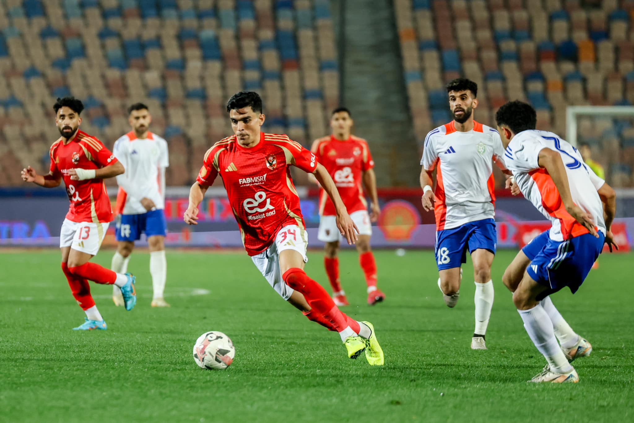 أخبار الأهلي .. بن شرقي يظهر أساسيًا أمام صنداونز أخبار الأهلي .. بن شرقي يظهر أساسيًا أمام صنداونز