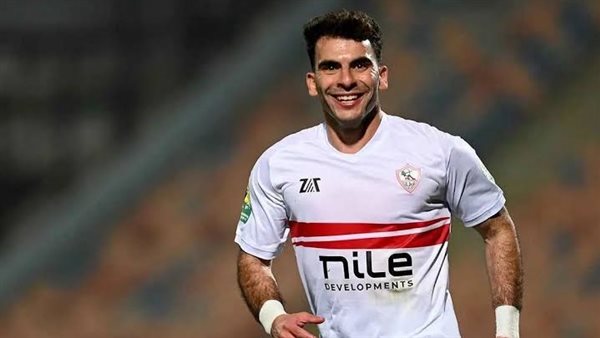 الأهلي ولا الزمالك.. «شات جي بي تي» يحسم الجدل حول انتقال زيزو إلى القلعة الحمراء الأهلي ولا الزمالك.. «شات جي بي تي» يحسم الجدل حول انتقال زيزو إلى القلعة الحمراء