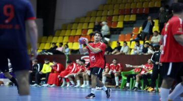 الأهلي يتأهل لمواجهة البنك بنصف نهائي كأس مصر لليد