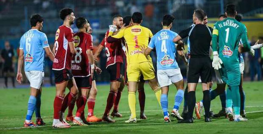 الأهلي يتصدر تصنيف أفضل أندية إفريقيا.. وتراجع الزمالك وبيراميدز الأهلي يتصدر تصنيف أفضل أندية إفريقيا.. وتراجع الزمالك وبيراميدز