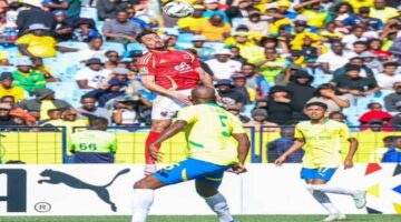 الأهلي يتعادل سلبيا مع صن داونز فى ذهاب نصف نهائي أفريقيا
