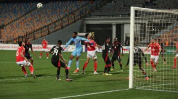 الأهلي يتوجه إلى ملعب مباراة صن داونز