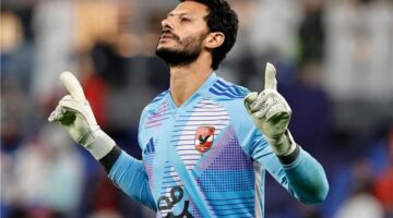 الأهلي يتوصل لاتفاق نهائي مع الشناوي.. ويحدد موعد الإعلان