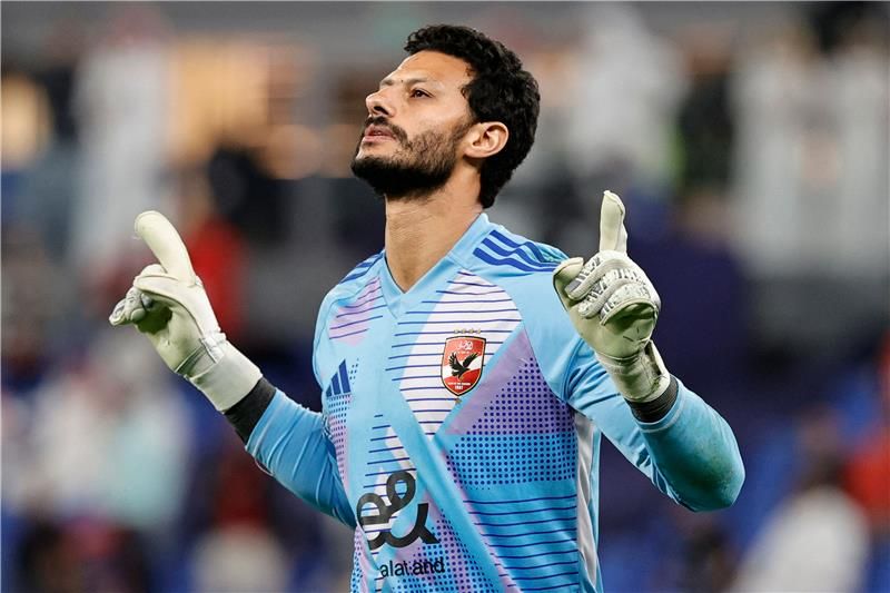 الأهلي يتوصل لاتفاق نهائي مع الشناوي.. ويحدد موعد الإعلان الأهلي يتوصل لاتفاق نهائي مع الشناوي.. ويحدد موعد الإعلان