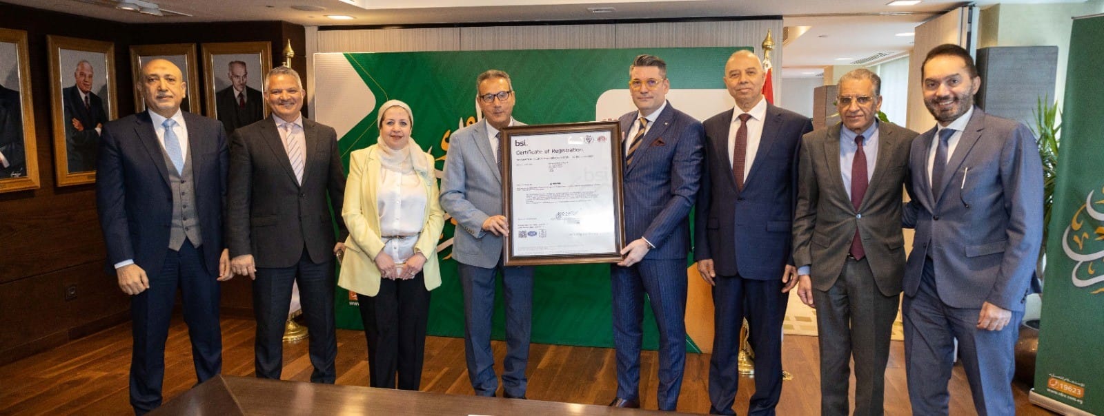الأهلي يجدد شهادتي الأيزو 27001 لأمن المعلومات و27701 لإدارة الخصوصية الأهلي يجدد شهادتي الأيزو 27001 لأمن المعلومات و27701 لإدارة الخصوصية