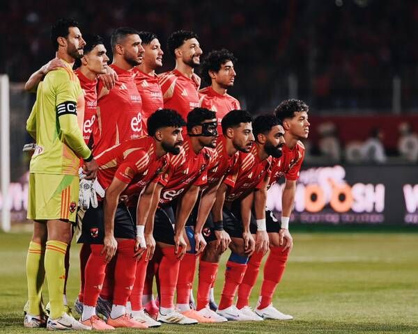 الأهلي يحدد رئيس بعثة جنوب أفريقيا.. ورسالة من الخطيب الأهلي يحدد رئيس بعثة جنوب أفريقيا.. ورسالة من الخطيب