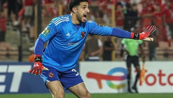 الأهلي يحدد موقفه من احتراف مصطفى شوبير في إسبانيا (خاص) الأهلي يحدد موقفه من احتراف مصطفى شوبير في إسبانيا (خاص)