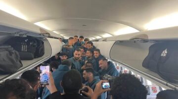 الأهلي يحل أزمة الطائرة الخاصة لرحلة جنوب أفريقيا “خاص”