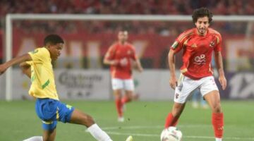 الأهلي يخسر 206 ملايين جنيه بعد وداع دوري أبطال أفريقيا أمام صن داونز