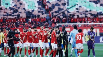 الأهلي يخطر الجهاز الفني واللاعبين بإلغاء مران اليوم السبت