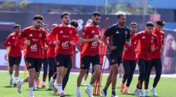 الأهلي يدخل معسكرًا استعدادًا لمواجهة بيراميدز في دوري نايل