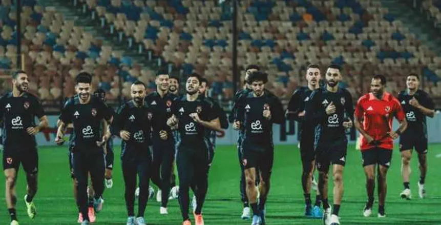 الأهلي يستأنف تدريباته اليوم استعدادًا لصن داونز.. وكولر يعالج الأخطاء الأهلي يستأنف تدريباته اليوم استعدادًا لصن داونز.. وكولر يعالج الأخطاء
