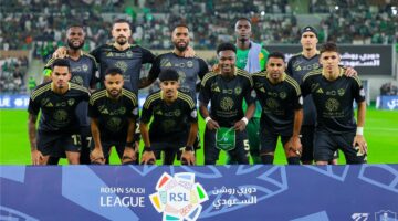 الأهلي يستعرض عضلاته بخماسية أمام الفيحاء في الدوري السعودي