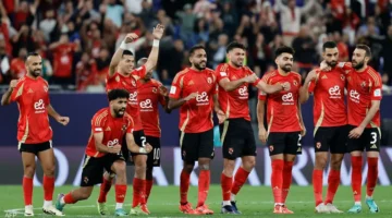 الأهلي يصرف 150 ألف جنيه مكافأة الفوز على الهلال السوداني