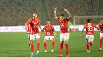 الأهلي يضرب صن داونز بالهدف الأول